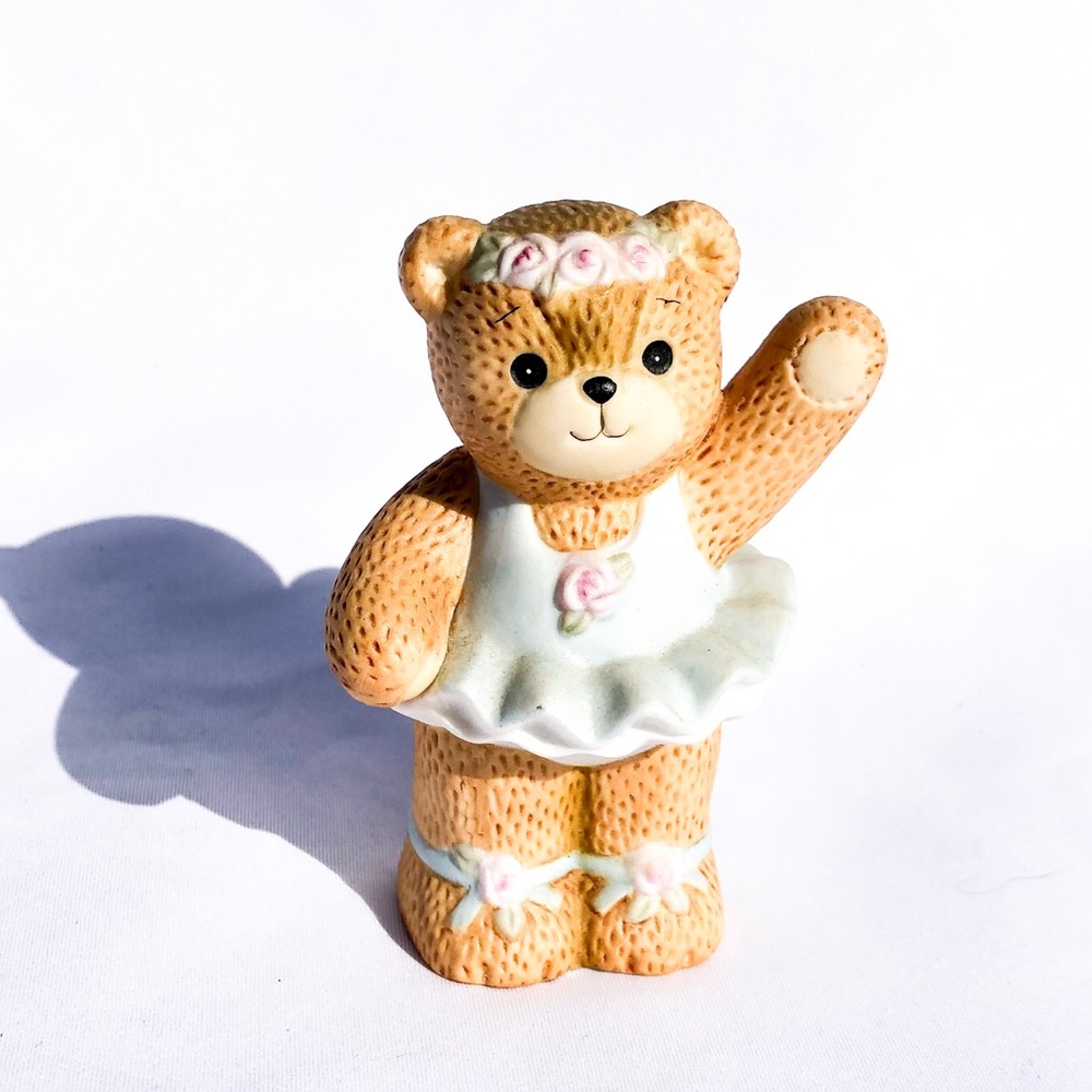 🛑CLEARANCE‼️ 1984 Enesco Lucy & Me Ballerina
